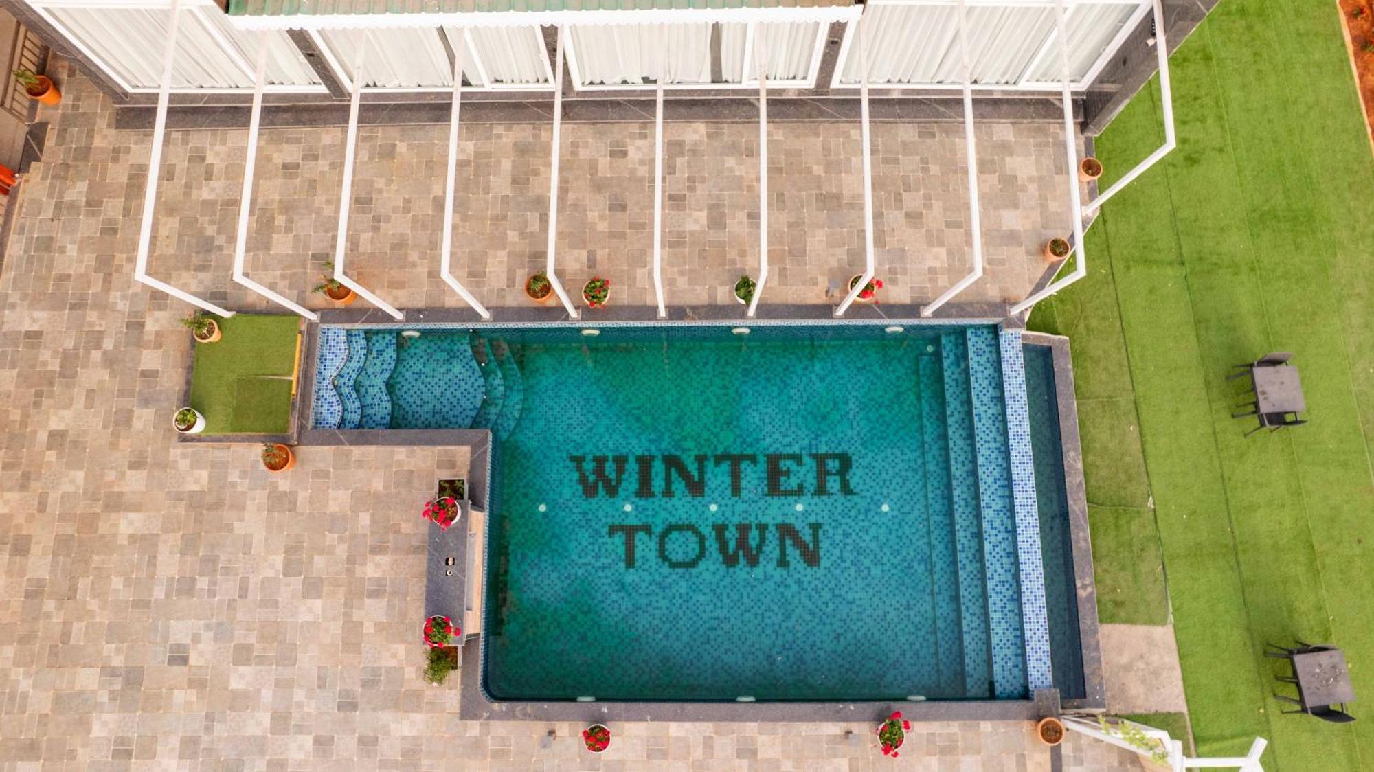 Mahābaleshwar Treebo Winter Town Venna Lake מראה חיצוני תמונה